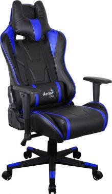 Кресло игровое Aerocool  AC220 AIR-BB