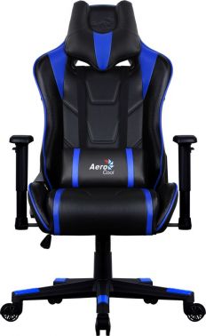 Кресло игровое Aerocool  AC220 AIR-BB