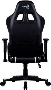 Кресло игровое Aerocool  AC220 AIR-BW