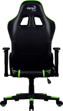 Кресло игровое Aerocool  AC220 AIR-BG