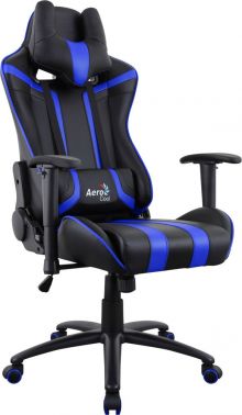 Кресло игровое Aerocool  AC120 AIR-BB