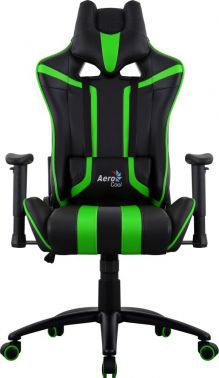 Кресло игровое Aerocool  AC120 AIR-BG