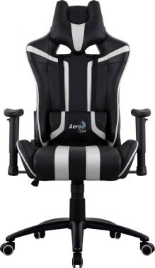 Кресло игровое Aerocool  AC120 AIR-BW