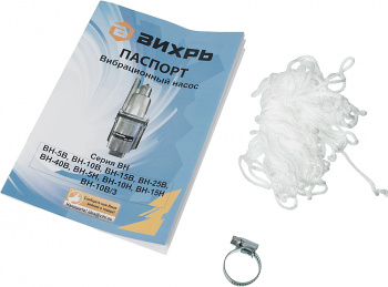 Насос колодезный Вихрь ВН-25В