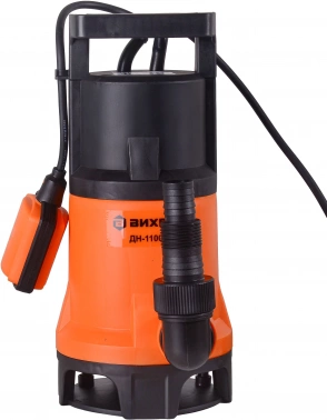 Насос дренажный Вихрь ДН-1100