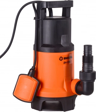 Насос дренажный Вихрь ДН-1100