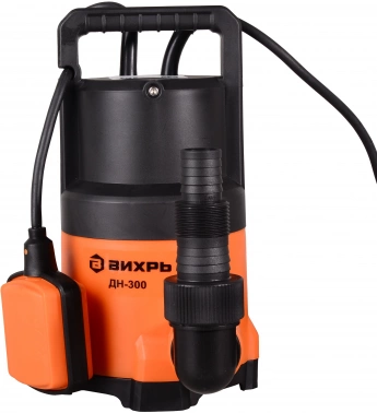 Насос дренажный Вихрь ДН-300