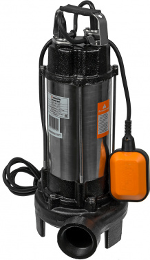 Насос фекальный Вихрь ФН-1500Л