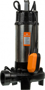 Насос фекальный Вихрь ФН-1500Л