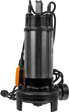 Насос фекальный Вихрь ФН-1500Л