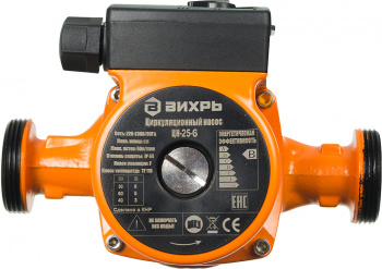 Насос циркуляционный Вихрь ЦН-25-6