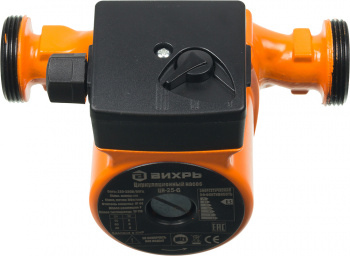 Насос циркуляционный Вихрь ЦН-25-6