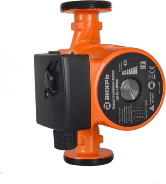 Насос циркуляционный Вихрь ЦН-32-4