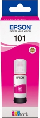 Чернила Epson 101 C13T03V34A