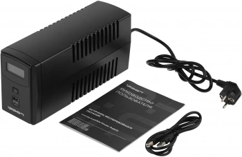 Источник бесперебойного питания Ippon Back Power Pro II 600