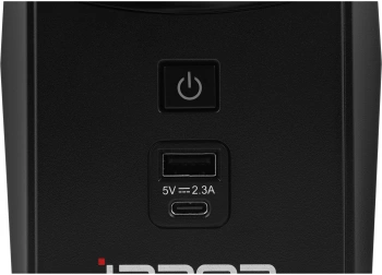 Источник бесперебойного питания Ippon Back Power Pro II 600