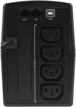 Источник бесперебойного питания Ippon Back Power Pro II 600