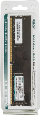 Память DDR4 8GB 2400MHz Kingmax  KM-LD4-2400-8GS
