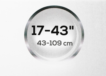Кронштейн для телевизора Ultramounts UM811F