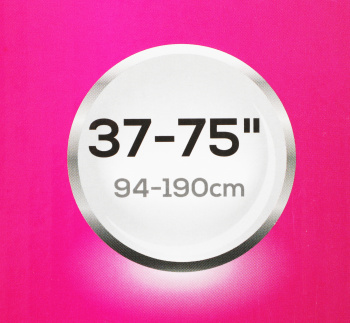 Кронштейн для телевизора Ultramounts UM834T