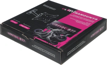 Кронштейн для телевизора Ultramounts UM877