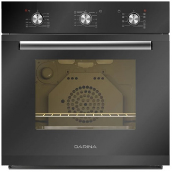 Духовой шкаф Электрический Darina 1V5 BDE 112 707 B