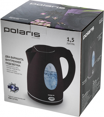 Чайник электрический Polaris PWK 1575CL