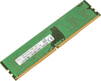 Память DDR4 4Gb 2400MHz Hynix HMA851U6AFR6N-UHN0 OEM PC4-19200 CL17 DIMM 288-pin 1.2В original OEM