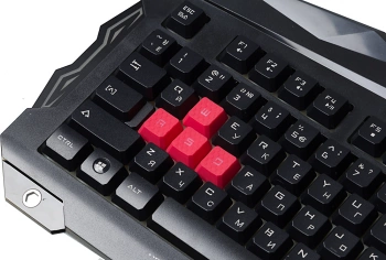 Клавиатура A4Tech Bloody B210