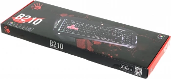 Клавиатура A4Tech Bloody B210