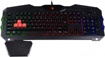 Клавиатура A4Tech Bloody B210