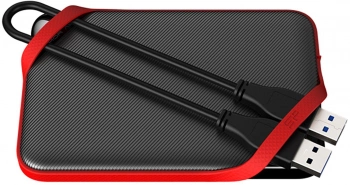 Жесткий диск Silicon Power USB3.1 1TB SP010TBPHD62SS3K A62S