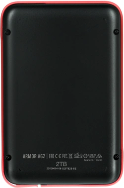 Жесткий диск Silicon Power USB3.1 2TB SP020TBPHD62SS3K A62S