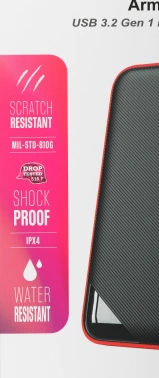 Жесткий диск Silicon Power USB3.1 2TB SP020TBPHD62SS3K A62S