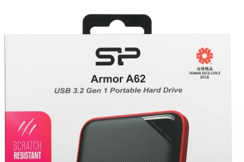Жесткий диск Silicon Power USB3.1 2TB SP020TBPHD62SS3K A62S