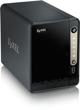Сетевое хранилище NAS Zyxel  NAS326-EU0101F