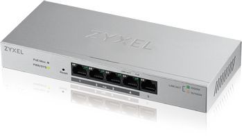Коммутатор Zyxel  GS1200-5-EU0101F