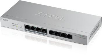 Коммутатор Zyxel  GS1200-8-EU0101F