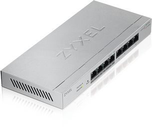 Коммутатор Zyxel  GS1200-8-EU0101F