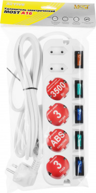 Сетевой удлинитель Most A16