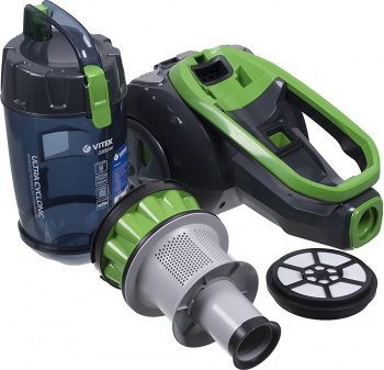Пылесос Vitek VT-8130 BK