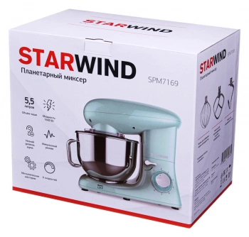 Миксер планетарный Starwind SPM7169