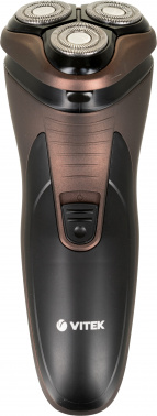 Бритва роторная Vitek VT-8267 BN