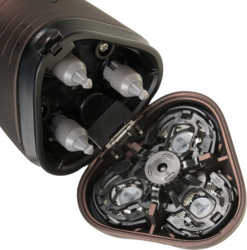 Бритва роторная Vitek VT-8267 BN