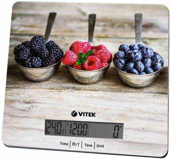 Весы кухонные электронные Vitek VT-2429