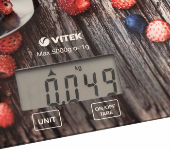 Весы кухонные электронные Vitek VT-8000
