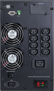 Источник бесперебойного питания Powercom Macan MAC-2000