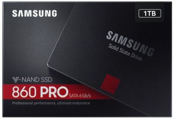 Накопитель SSD Samsung SATA-III 1TB MZ-76P1T0BW