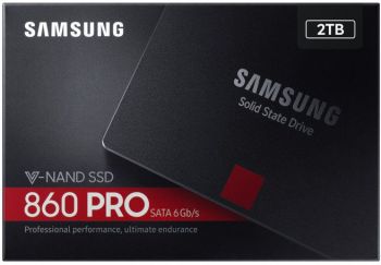 Накопитель SSD Samsung SATA-III 2TB MZ-76P2T0BW