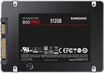 Накопитель SSD Samsung SATA-III 512GB MZ-76P512BW